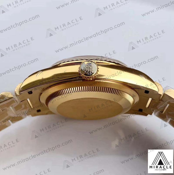 ROLEX-DAY DATE-REF.M128238-0022-ELITE CLONE-36MM-Replica Watch