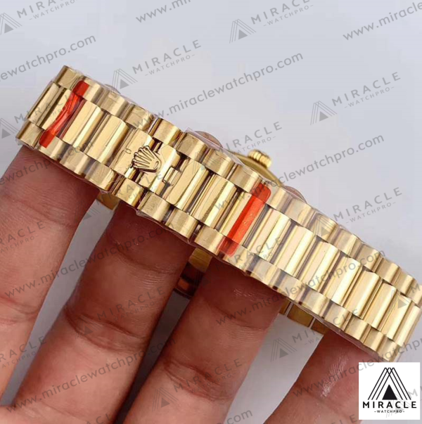 ROLEX-DAY DATE-REF.M128238-0022-ELITE CLONE-36MM-Replica Watch