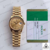 ROLEX-DAY DATE-REF.M128238-0045-ELITE CLONE-36MM-Replica Watch