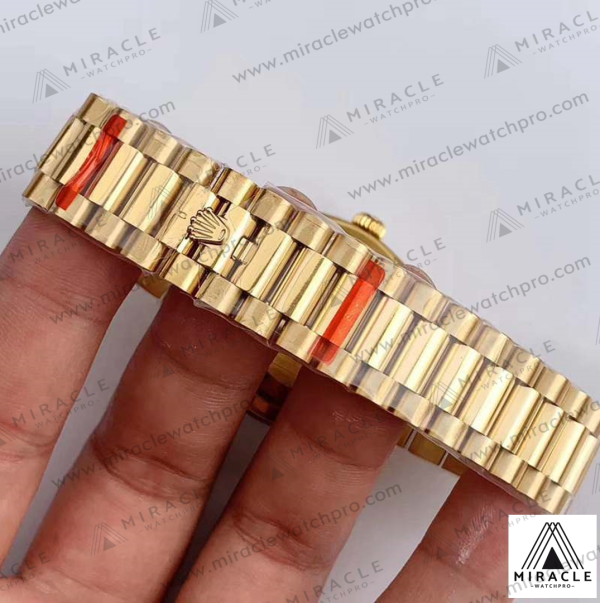 ROLEX-DAY DATE-REF.M128238-0045-ELITE CLONE-36MM-Replica Watch