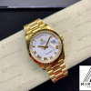 ROLEX-DAY DATE-REF.M128238-ELITE CLONE-36MM（White Dial）-Replica Watch