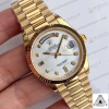 ROLEX-DAY DATE-REF.M128238-ELITE CLONE-36MM（With Diamond ）-Replica Watch