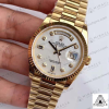 ROLEX-DAY DATE-REF.M128238-ELITE CLONE-36MM（With Diamond ）-Replica Watch