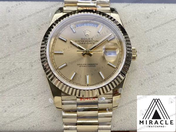 ROLEX-DAY-DATE-REF.M228238-0003-ELITE-CLONE-40MM-1 ROLEX-DAY DATE-REF.M228238-0003-ELITE CLONE-40MM-Replica Watch