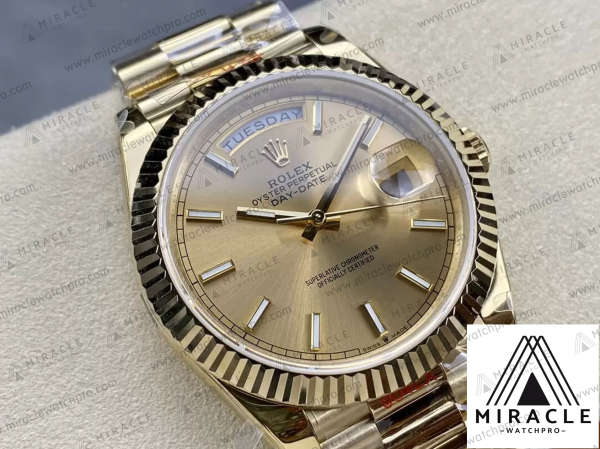 ROLEX-DAY-DATE-REF.M228238-0003-ELITE-CLONE-40MM-2 ROLEX-DAY DATE-REF.M228238-0003-ELITE CLONE-40MM-Replica Watch