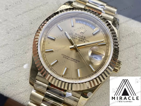 ROLEX-DAY-DATE-REF.M228238-0003-ELITE-CLONE-40MM-3 ROLEX-DAY DATE-REF.M228238-0003-ELITE CLONE-40MM-Replica Watch