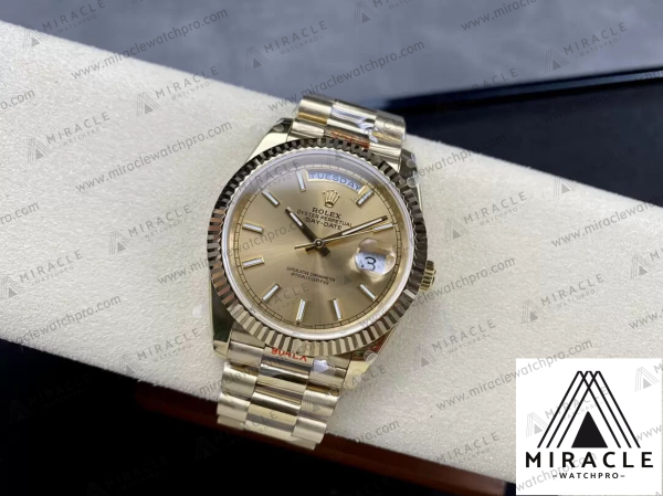 ROLEX-DAY-DATE-REF.M228238-0003-ELITE-CLONE-40MM-4 ROLEX-DAY DATE-REF.M228238-0003-ELITE CLONE-40MM-Replica Watch