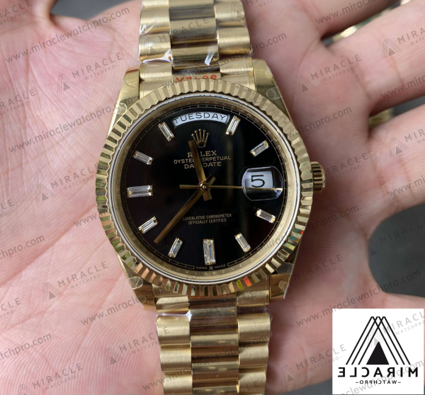 ROLEX-DAY DATE-REF.M228238-0004-ELITE CLONE-40MM-Replica Watch