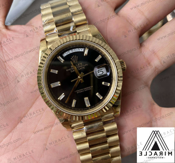 ROLEX-DAY DATE-REF.M228238-0004-ELITE CLONE-40MM-Replica Watch