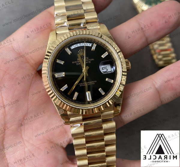 ROLEX-DAY DATE-REF.M228238-0004-ELITE CLONE-40MM-Replica Watch