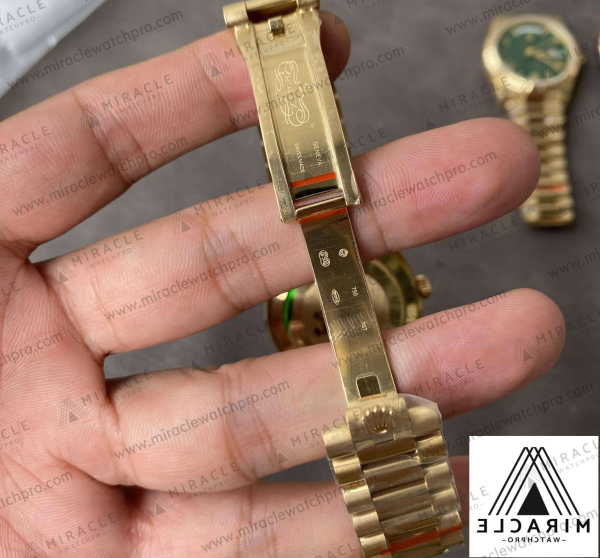 ROLEX-DAY DATE-REF.M228238-0004-ELITE CLONE-40MM-Replica Watch