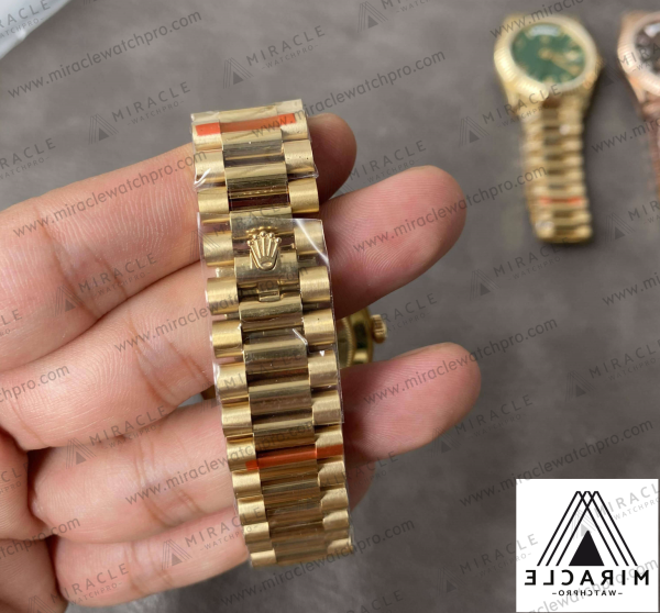 ROLEX-DAY DATE-REF.M228238-0004-ELITE CLONE-40MM-Replica Watch