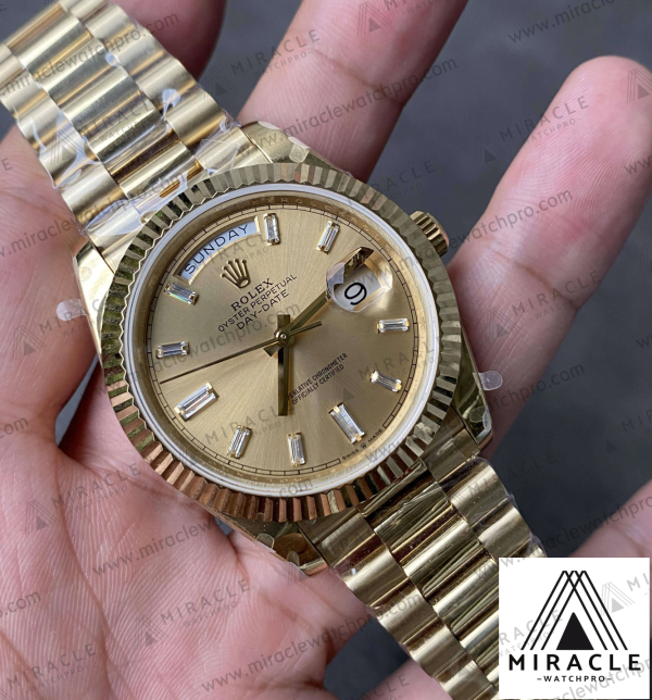 ROLEX-DAY DATE-REF.M228238-0005-ELITE CLONE-40MM-Replica Watch