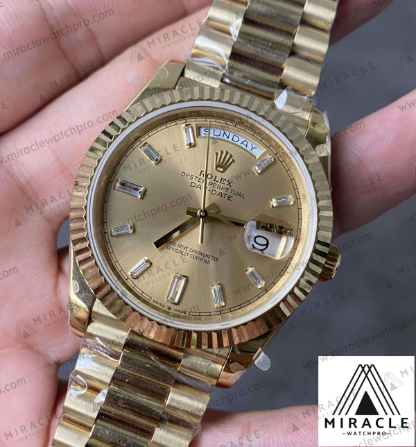ROLEX-DAY DATE-REF.M228238-0005-ELITE CLONE-40MM-Replica Watch