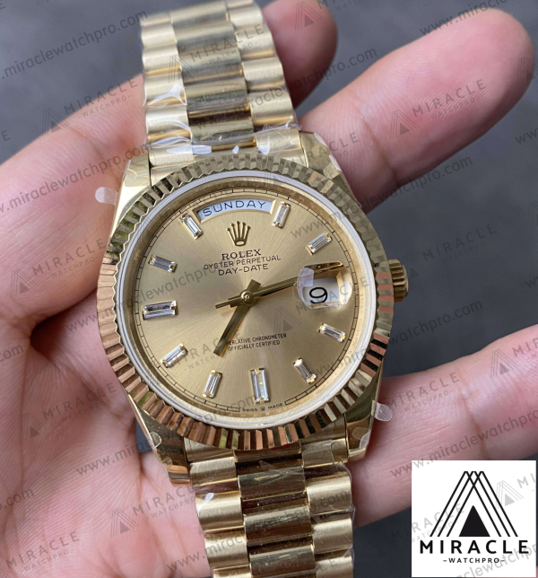 ROLEX-DAY DATE-REF.M228238-0005-ELITE CLONE-40MM-Replica Watch