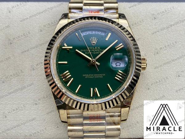 ROLEX-DAY DATE-REF.M228238-0061-ELITE CLONE-40MM-Replica Watch