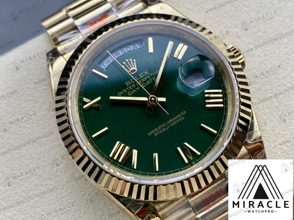 ROLEX-DAY DATE-REF.M228238-0061-ELITE CLONE-40MM-Replica Watch