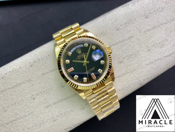 ROLEX-DAY DATE-ref.M118208-Elite Clone-36mm-Replica Watch