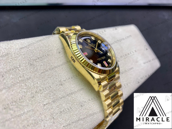 ROLEX-DAY DATE-ref.M118208-Elite Clone-36mm-Replica Watch