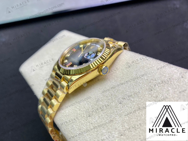 ROLEX-DAY DATE-ref.M118208-Elite Clone-36mm-Replica Watch