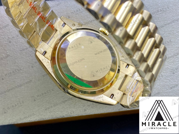 ROLEX-DAY DATE-ref.M118208-Elite Clone-36mm-Replica Watch