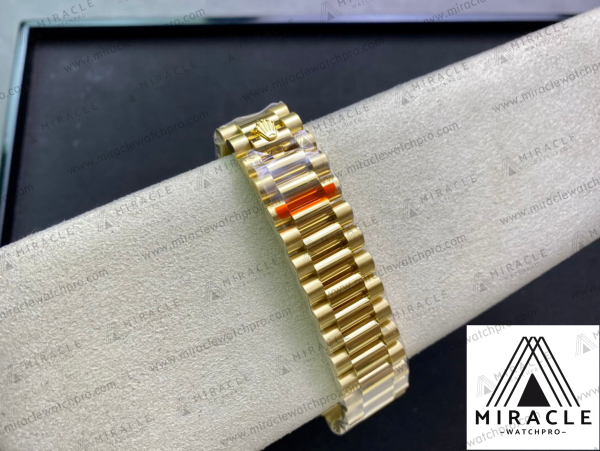 ROLEX-DAY DATE-ref.M118208-Elite Clone-36mm-Replica Watch