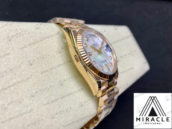 ROLEX-DAY DATE-ref.M128235-0029-Elite Clone-36mm-Replica Watch