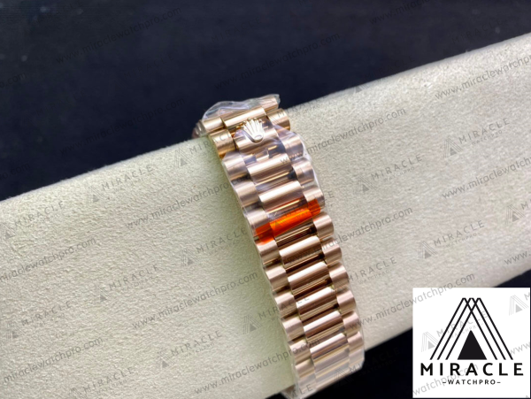 ROLEX-DAY DATE-ref.M128235-0029-Elite Clone-36mm-Replica Watch