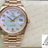 ROLEX-DAY DATE-ref.M128235-0029-Elite Clone-36mm-Replica Watch