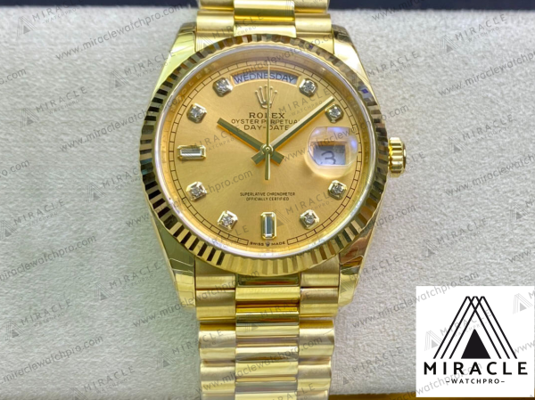 ROLEX-DAY-DATE-ref.M128238-0008-Elite-Clone-36mm-1 ROLEX-DAY DATE-ref.M128238-0008-Elite Clone-36mm-Replica Watch
