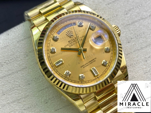 ROLEX-DAY-DATE-ref.M128238-0008-Elite-Clone-36mm-2 ROLEX-DAY DATE-ref.M128238-0008-Elite Clone-36mm-Replica Watch