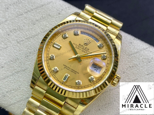 ROLEX-DAY-DATE-ref.M128238-0008-Elite-Clone-36mm-3 ROLEX-DAY DATE-ref.M128238-0008-Elite Clone-36mm-Replica Watch