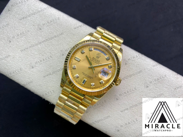 ROLEX-DAY-DATE-ref.M128238-0008-Elite-Clone-36mm-4 ROLEX-DAY DATE-ref.M128238-0008-Elite Clone-36mm-Replica Watch