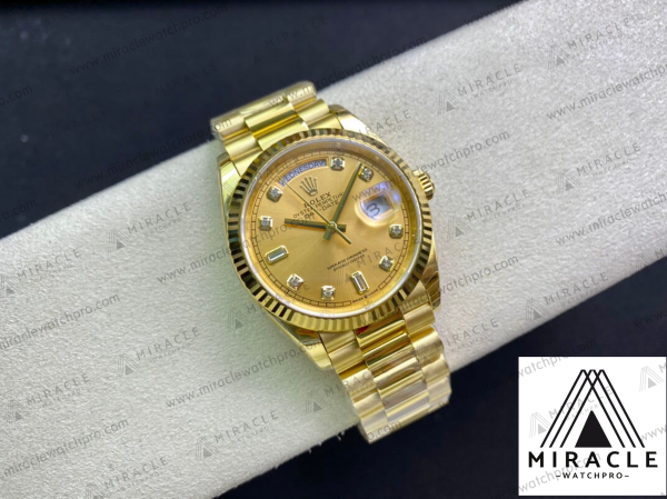 ROLEX-DAY-DATE-ref.M128238-0008-Elite-Clone-36mm-5 ROLEX-DAY DATE-ref.M128238-0008-Elite Clone-36mm-Replica Watch