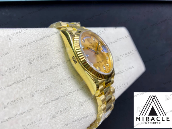 ROLEX-DAY-DATE-ref.M128238-0008-Elite-Clone-36mm-6 ROLEX-DAY DATE-ref.M128238-0008-Elite Clone-36mm-Replica Watch