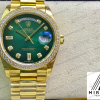 ROLEX-DAY DATE-ref.M128348RBR-0035-Elite Clone-36mm-Replica Watch
