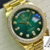 ROLEX-DAY DATE-ref.M128348RBR-0035-Elite Clone-36mm-Replica Watch