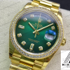 ROLEX-DAY DATE-ref.M128348RBR-0035-Elite Clone-36mm-Replica Watch
