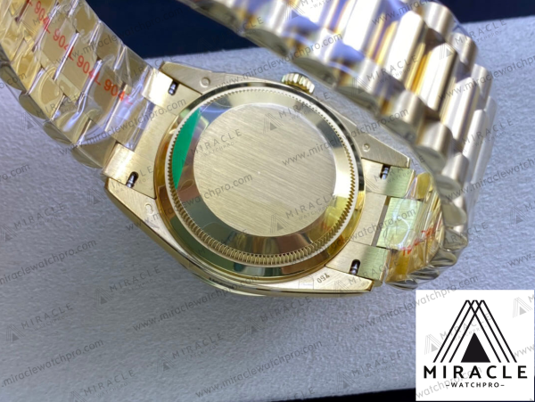 ROLEX-DAY DATE-ref.M128348RBR-0035-Elite Clone-36mm-Replica Watch