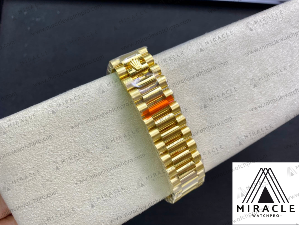 ROLEX-DAY DATE-ref.M128348RBR-0035-Elite Clone-36mm-Replica Watch