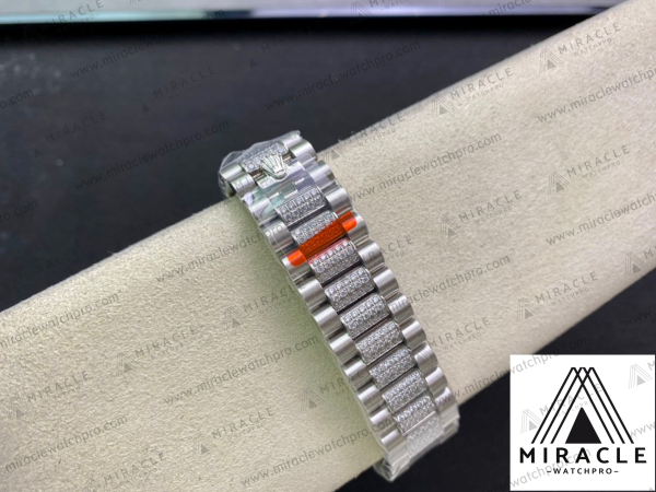 ROLEX-DAY DATE-ref.M128349RBR-0026-Elite Clone-36mm-Replica Watch