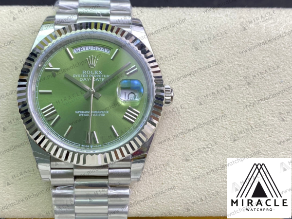 ROLEX-DAY DATE-ref.M228239-0033-Elite Clone-40mm-Replica Watch