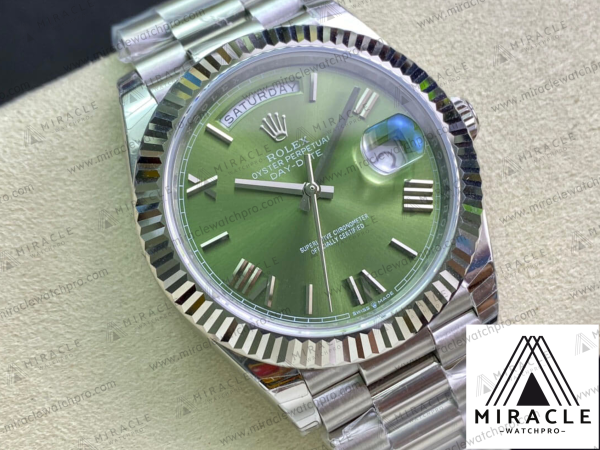 ROLEX-DAY DATE-ref.M228239-0033-Elite Clone-40mm-Replica Watch