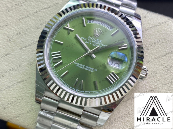ROLEX-DAY DATE-ref.M228239-0033-Elite Clone-40mm-Replica Watch