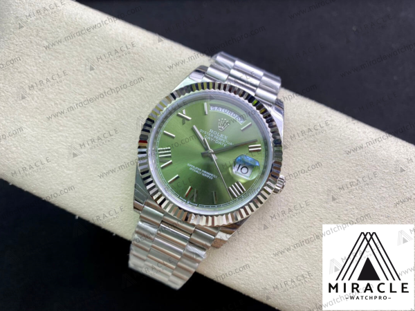 ROLEX-DAY DATE-ref.M228239-0033-Elite Clone-40mm-Replica Watch