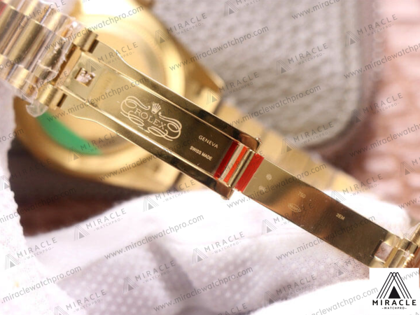 ROLEX-DAY DATE-ref.M228348RBR-0001-Elite Clone-40mm-Replica Watch