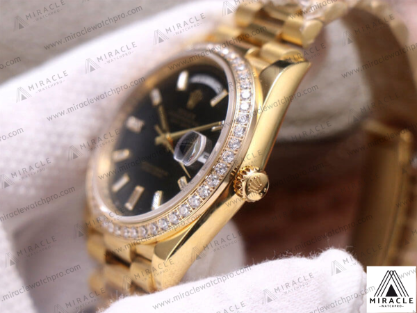 ROLEX-DAY DATE-ref.M228348RBR-0001-Elite Clone-40mm-Replica Watch