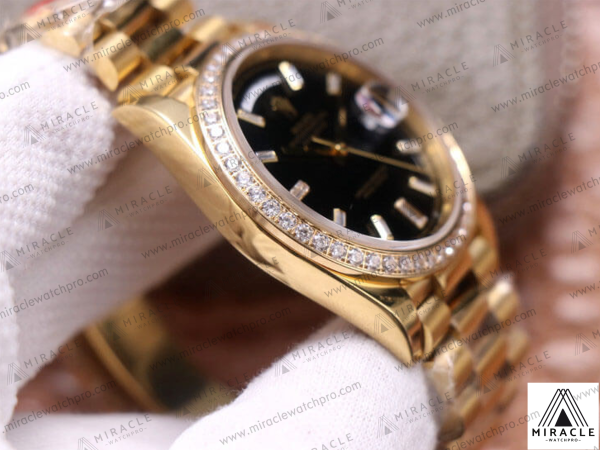 ROLEX-DAY DATE-ref.M228348RBR-0001-Elite Clone-40mm-Replica Watch