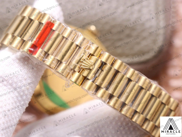 ROLEX-DAY DATE-ref.M228348RBR-0001-Elite Clone-40mm-Replica Watch