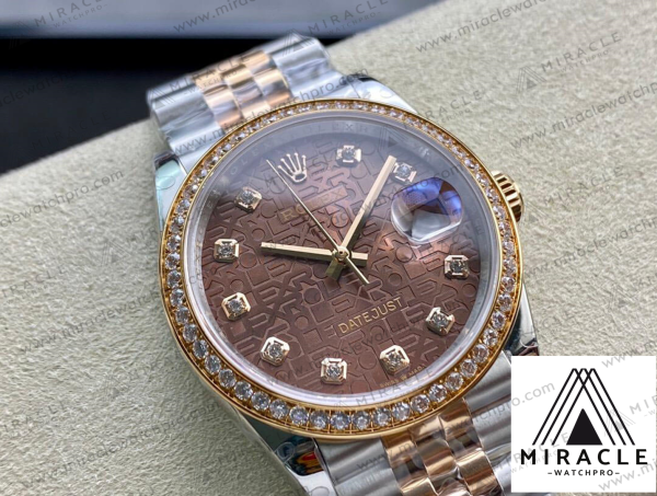 ROLEX-Datejust-REF.M126281RBR-0013-ELITE-CLONE-36MM-2 ROLEX-Datejust-REF.M126281RBR-0013-ELITE CLONE-36MM-Replica Watch
